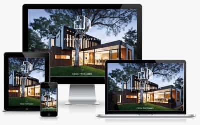 Realizzazione sito web per Zenit Home di Modena
